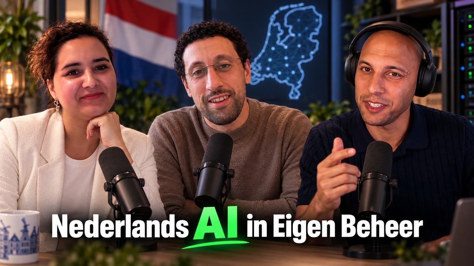 Eindelijk! Een werkend Nederlands taalmodel!